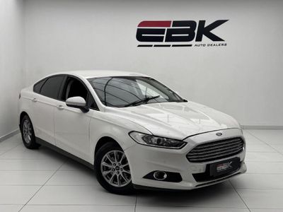 2015 Ford Fusion 1.5 EcoBoost Trend Auto
