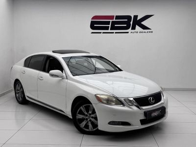 2009 Lexus GS 300 Auto
