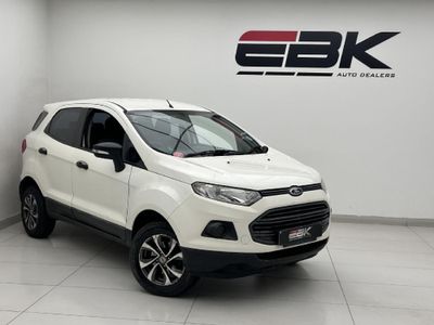 2016 Ford EcoSport 1.5 TiVCT Ambiente