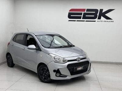 2019 Hyundai Grand i10 1.0 Motion