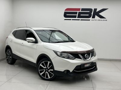 2015 Nissan Qashqai 1.5 dCi Acenta Tech Design