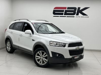 2016 Chevrolet Captiva 2.4 LT