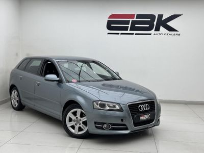 2013 Audi A3 Sportback 1.8 TFSI Ambition Auto