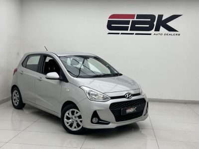 2018 Hyundai Grand i10 1.0 Motion