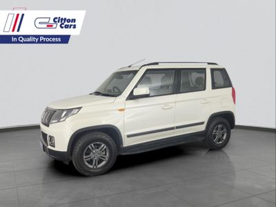 2021 Mahindra TUV 300 1.5 TD mHawk 7-seat