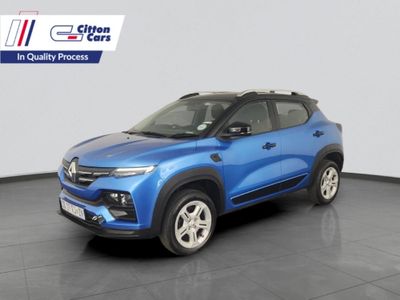 2022 Renault Kiger 1.0 Energy Zen