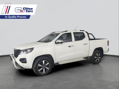 2025 Peugeot Landtrek 1.9D 4Action 4x4 Double Cab Auto