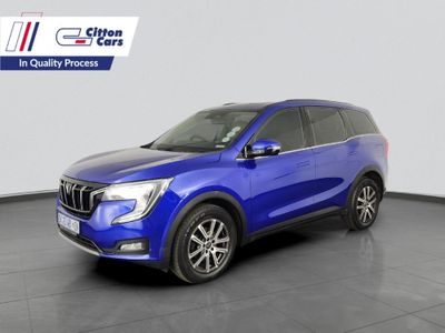 2024 Mahindra XUV 700 2.0 AX7 Auto 7-Seat