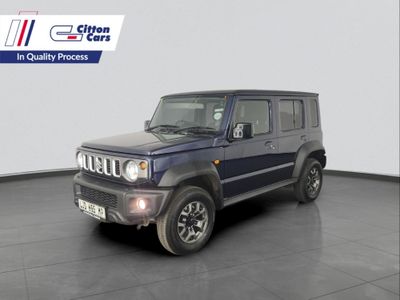 2025 Suzuki Jimny 1.5 GLX