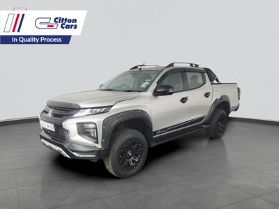 2023 Mitsubishi Triton 2.4 DI-DC Xtreme Auto Double-Cab