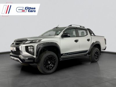 2023 Mitsubishi Triton 2.4 DI-DC Xtreme Auto Double-Cab