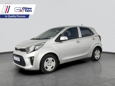 2023 Kia Picanto 1.0 Street Auto
