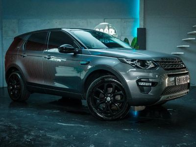2016 Land Rover Discovery Sport 2.0 Si4 SE