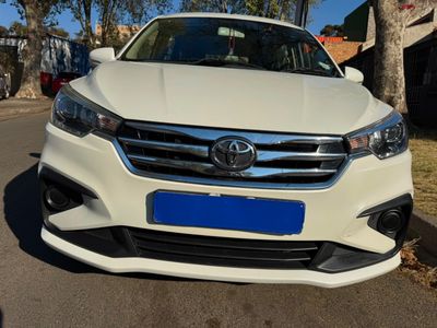 2023 Toyota Rumion 1.5 SX