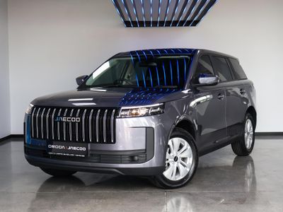 2026 Jaecoo J5 1.5T Core