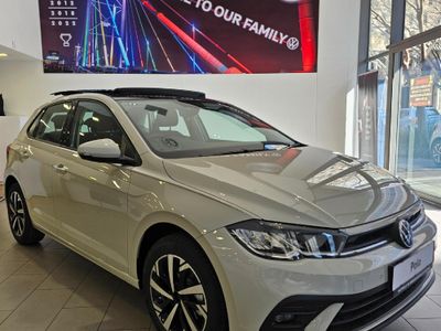 2026 Volkswagen Polo 1.0 TSI Life Auto DSG