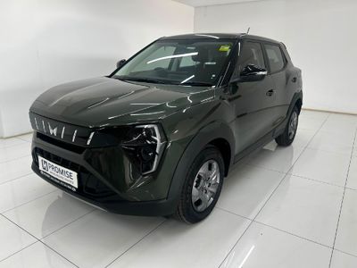 2026 Mahindra XUV 3XO 1.2T MX3 Auto