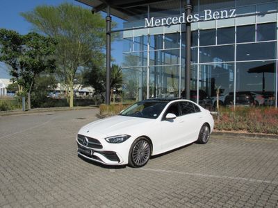 2023 Mercedes-Benz C-Class C 200 Auto
