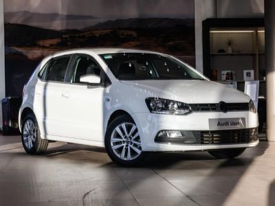 2022 Volkswagen Polo Vivo 1.4 Comfortline 5-dr