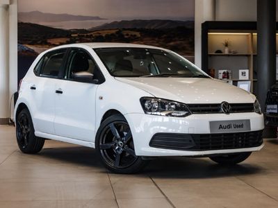 2022 Volkswagen Polo Vivo 1.4 Trendline 5-dr