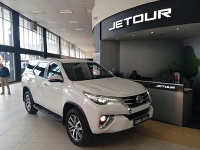 2017 Toyota Fortuner 2.8 GD-6 Raised Body Auto