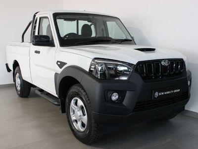 2026 Mahindra Pik Up 2.2 mHawk S4 Single-Cab
