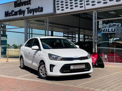 2022 Kia Pegas 1.4 LX