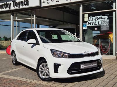 2022 Kia Pegas 1.4 LX
