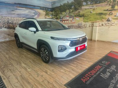 2026 Toyota Starlet Cross 1.5XR Auto