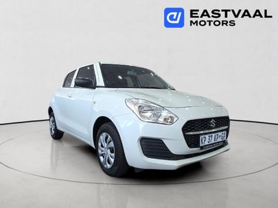 2022 Suzuki Swift 1.2 GA