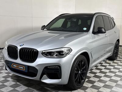 2018 BMW X3 M40i