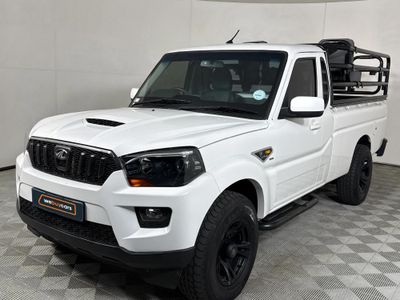 2019 Mahindra Pik Up 2.2 mHawk S6 Single-Cab