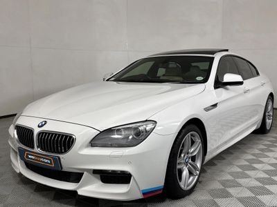 2013 BMW 6 Series 640i Gran Coupe