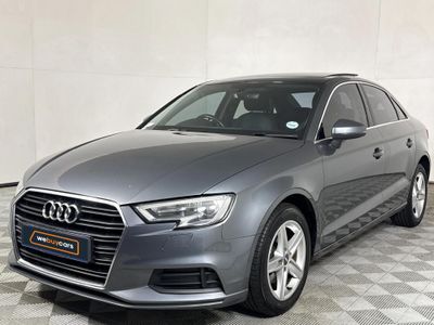 2017 Audi A3 Sedan 1.4 TFSI Auto | 35 TFSI