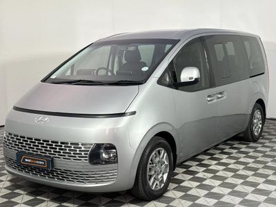 2022 Hyundai Staria 2.2d Executive Auto