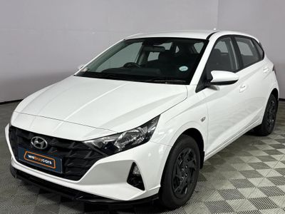 2024 Hyundai i20 1.2 Motion