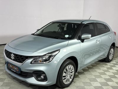 2024 Suzuki Baleno 1.5 GL Auto
