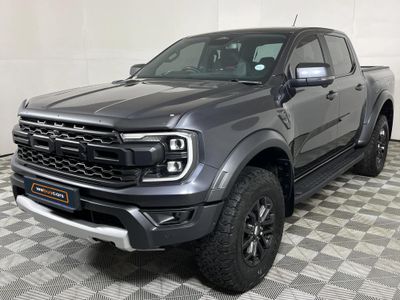 2025 Ford Ranger 3.0 V6 Bi Turbo Ecoboost Raptor 4x4 Auto