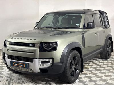 2021 Land Rover Defender 110 D240 First Edition (177kW)