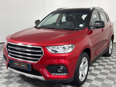 2020 Haval H2 1.5T Luxury Auto