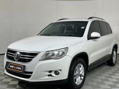 2011 Volkswagen Tiguan 1.4 TSI Trend - Fun 4Motion