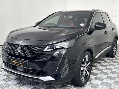 2021 Peugeot 3008 1.6 THP GT-Line Auto