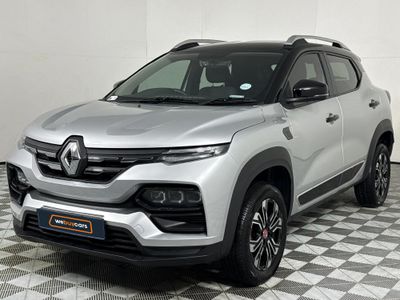 2026 Renault Kiger 1.0T Intens Auto
