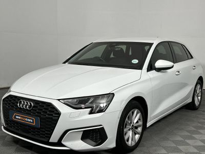 2021 Audi A3 Sportback 1.4 TFSI Auto 35 TFSI