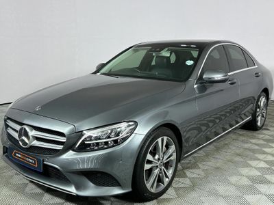 2020 Mercedes-Benz C-Class C 300 Auto