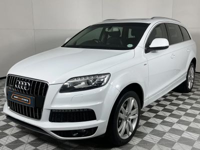 2014 Audi Q7 3.0 TDI quattro Auto