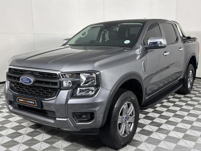 2024 Ford Ranger 2.0D XL Double Cab