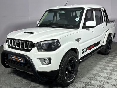 2021 Mahindra Pik Up 2.2 mHawk S6 4x4 Double-Cab