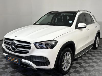 2022 Mercedes-Benz GLE 300d 4Matic