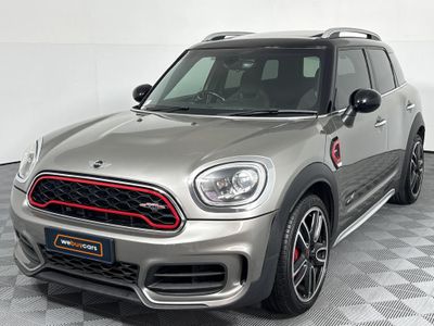 2017 MINI Countryman Cooper JCW All4 Auto
